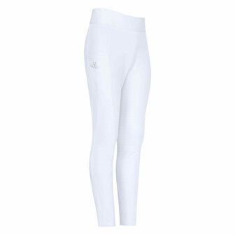 HV Polo rijlegging Lotte wit
