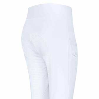 HV Polo rijlegging Lotte wit