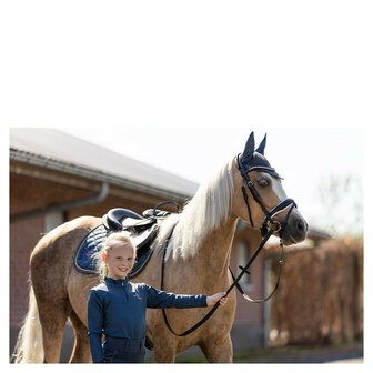 BR Mini Horse zadeldek midnight navy