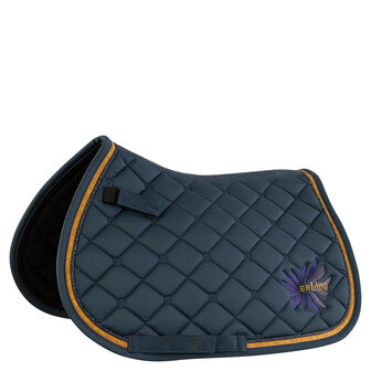 BR Mini Horse zadeldek midnight navy