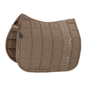 Eskadron zadeldek Big Square Softshell Platinum 2025