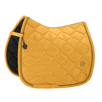 Eskadron zadeldek Highgloss Pearls Platinum 2025 golden yellow