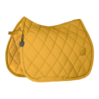 Eskadron zadeldek Pro Soft Platinum 2025 golden yellow