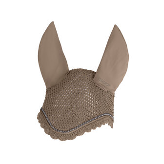 Eskadron oornetje Pearls Platinum 2025 smokey taupe