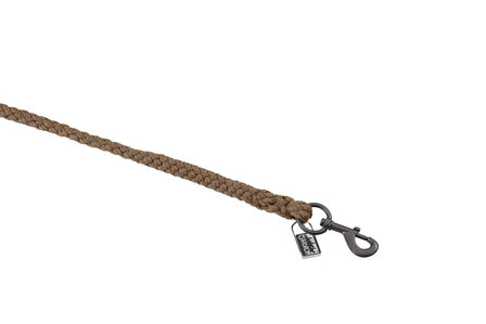 Eskadron halstertouw Regular musketonhaak Platinum 2025 smokey taupe