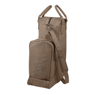 Eskadron laarzentas Faux Leather Platinum 2025 met capvak smokey taupe