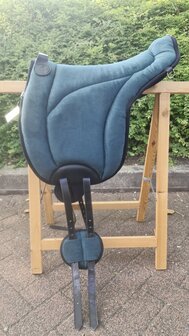 MAGS barebackpad Adventure bosgroen