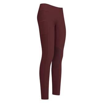 Imperial Riding rijlegging Sofia KneeGrip dark flower