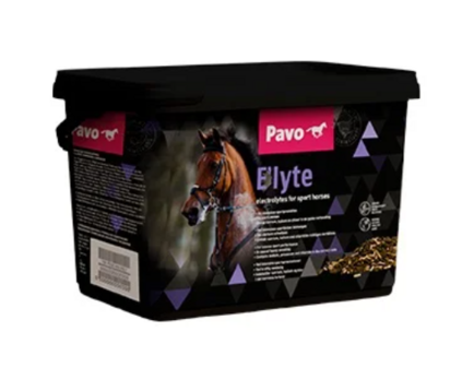 Pavo E&#039;lyte 3 kg elektrolyten