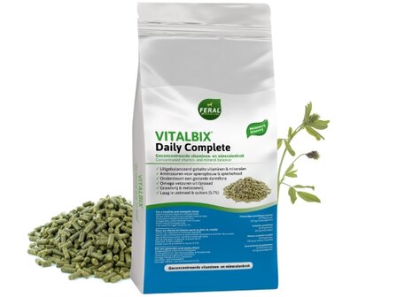 Vitalbix Daily Complete 14 kg Original
