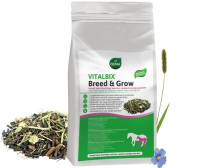Vitalbix Breed &amp; Grow 20 kg