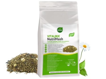 Vitalbix NutriMash 14 kg