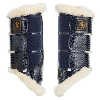 BR beenbeschermers Majestic Lak navy