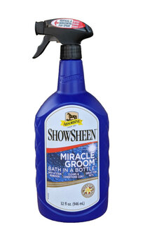 Absorbine Showsheen miracle groom 950ml