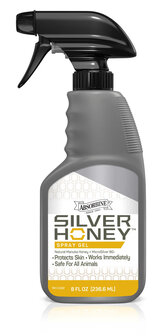 Absorbine Silver honey genezende verzorgings spray