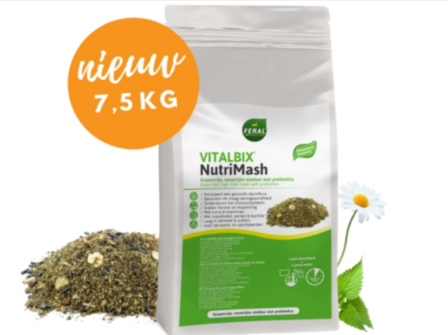 Vitalbix NutriMash 7,5 kg