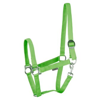 Harry&#039;s Horse halster Economy lime