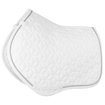 Harry&#039;s Horse zadeldek softshell Spring wit
