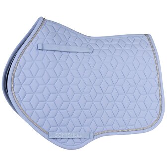 Harry&#039;s Horse zadeldek softshell Spring lila