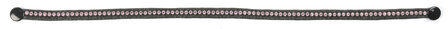 Lami-Cell afneembare bies voor cap Strass roze