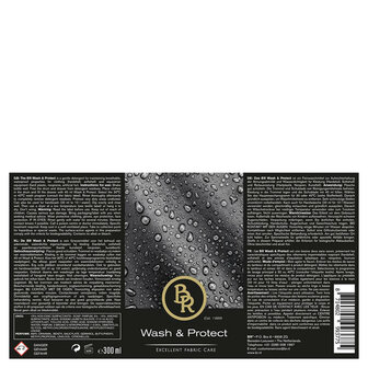 BR Wash &amp; Protect 300ml