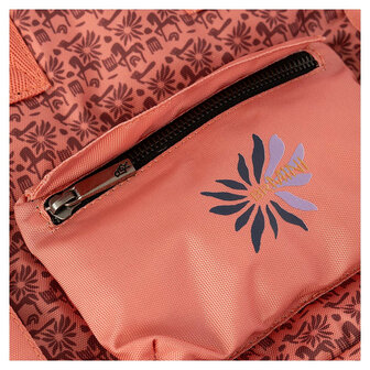 BR Mini Horse backpack peach blossom