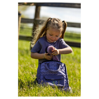 BR Mini Horse backpack cadet