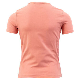 BR Mini Horse T-shirt shortsleeve peach blossom