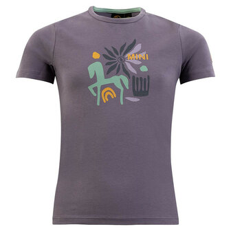 BR Mini Horse T-shirt shortsleeve cadet