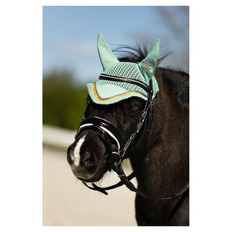 BR Mini Horse oornetje feldspar