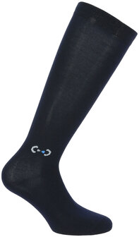 Riding World sokken Jody navy