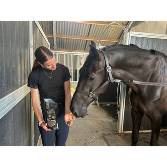 Excellent ambachtelijke paardenkoekjes appel 500 gram