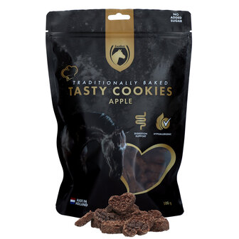 Excellent ambachtelijke paardenkoekjes appel 500 gram