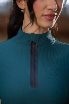 Lauria Garrelli shirt Livigno Ribbed