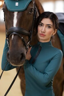 Lauria Garrelli shirt Livigno Ribbed