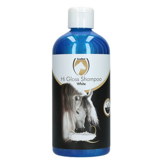 Excellent shampoo witte paarden 500ml
