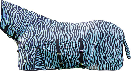 HKM vliegendeken Zebra met hals