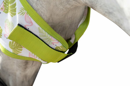 HKM vliegenmasker Flamingo