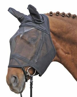 HKM vliegenmasker met oren