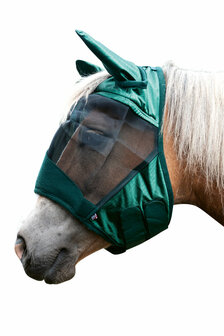 HKM vliegenmasker High Professional groen
