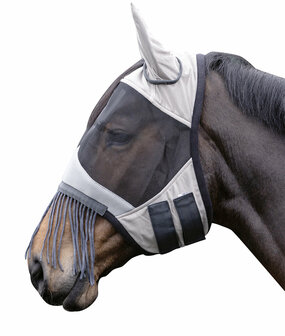 HKM vliegenmasker Fringes