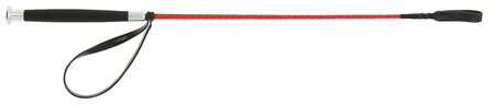 Whip &amp; Go rijzweep Soft Touch rood