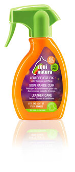 EquiNatura leerreiniger en verzorging in 1 - 250 ml