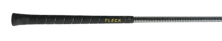 Steel van glasvezel bekleed met gevlochten nylon. &quot;Golf&quot; handvat van antislip rubber.