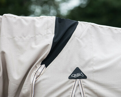 QHP eczeemdeken hoodie