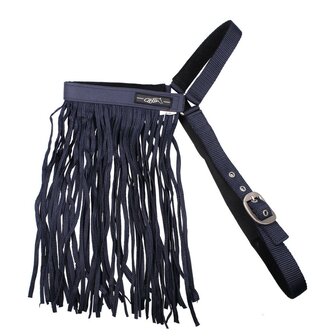QHP vliegennetje extra blauw