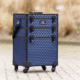 Imperial Riding poetsbox StackX Deluxe sapphire