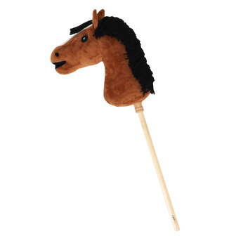 QHP Hobby Horse bruin