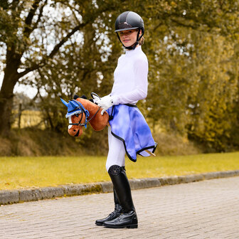 QHP Hobby Horse bruin