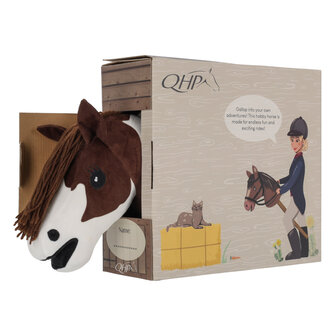QHP Hobby Horse bont